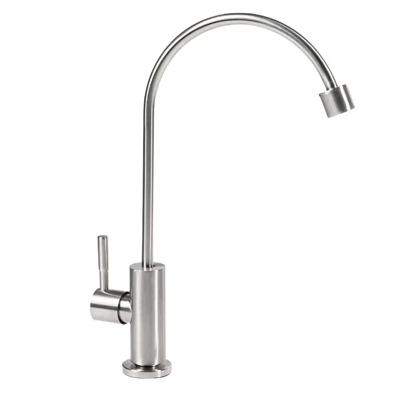 1-Wege-Hahn Novara INOX