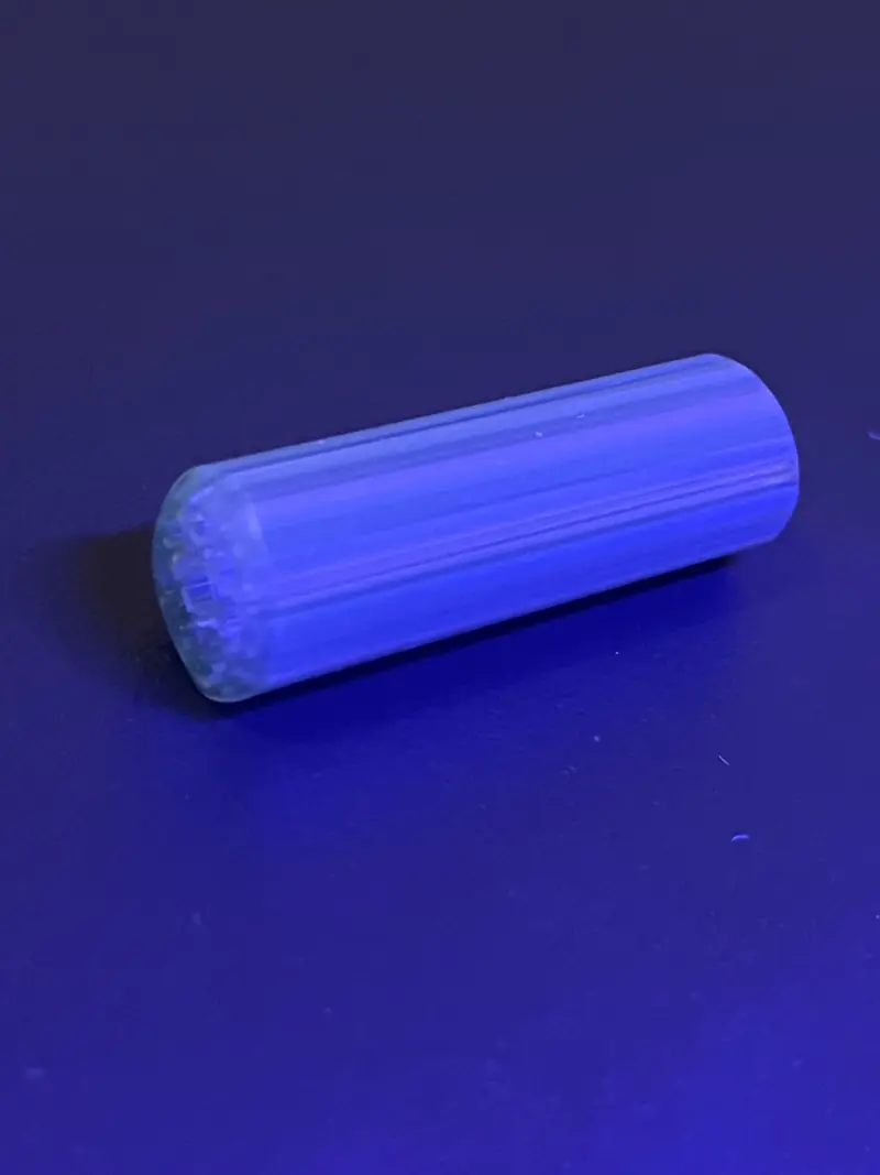 10,5 auf 11,5mm - XT - UV Reaktiv - Freeek Glass - USA
