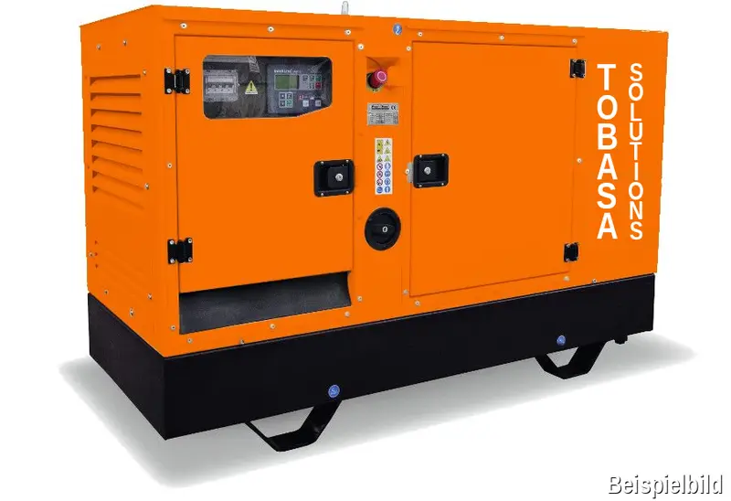 150 kVA Tobasa Basic Pro Diesel-Notstromgenerator – 120.000 W Notstrom
