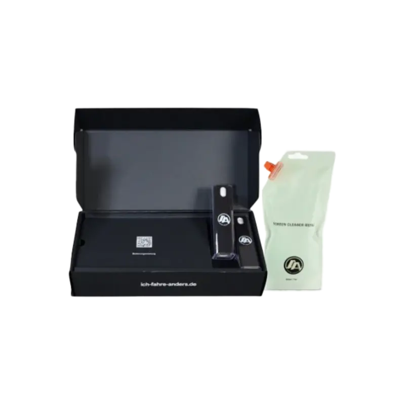 2-in-1 Displayreiniger Set | meinandersTV