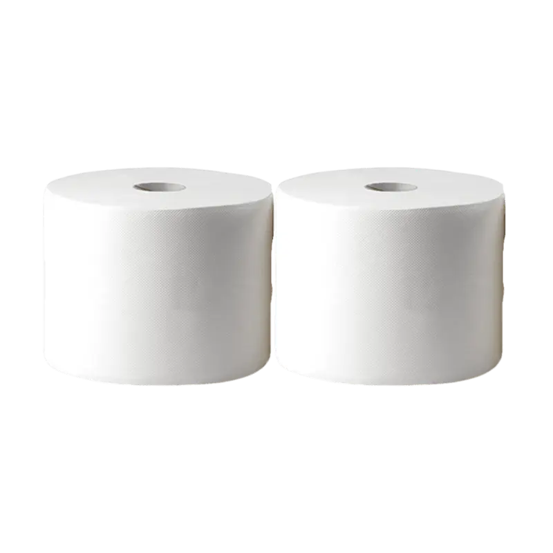 2 rollen Industriepapier 2-lagig Strong