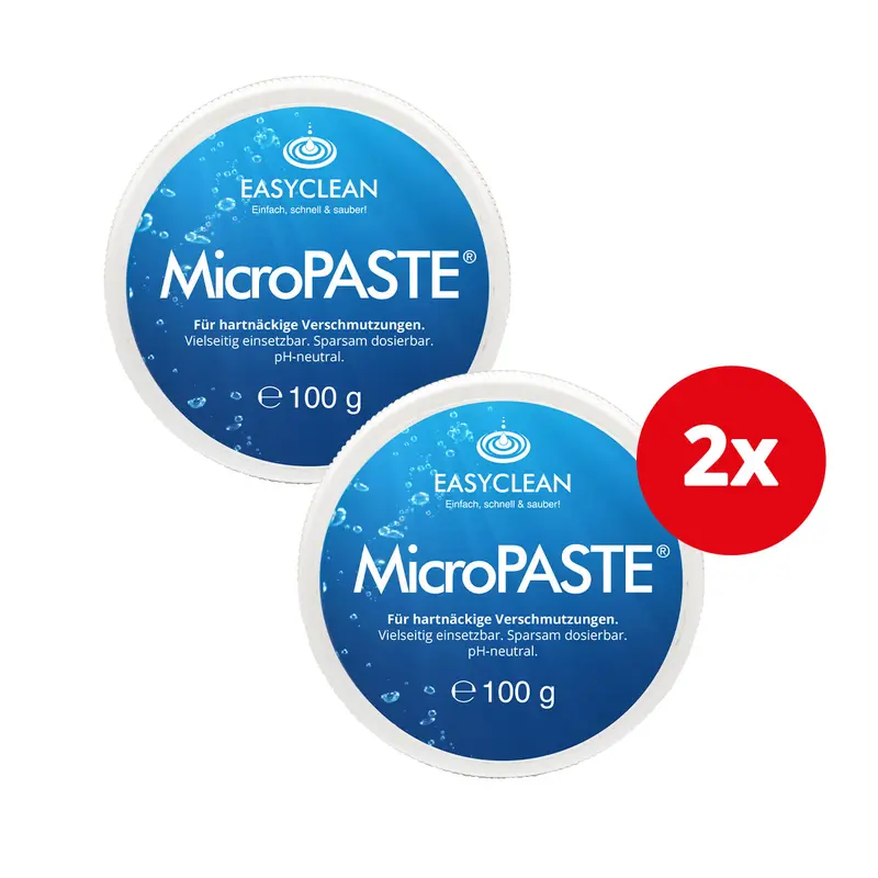2 x MicroPASTE