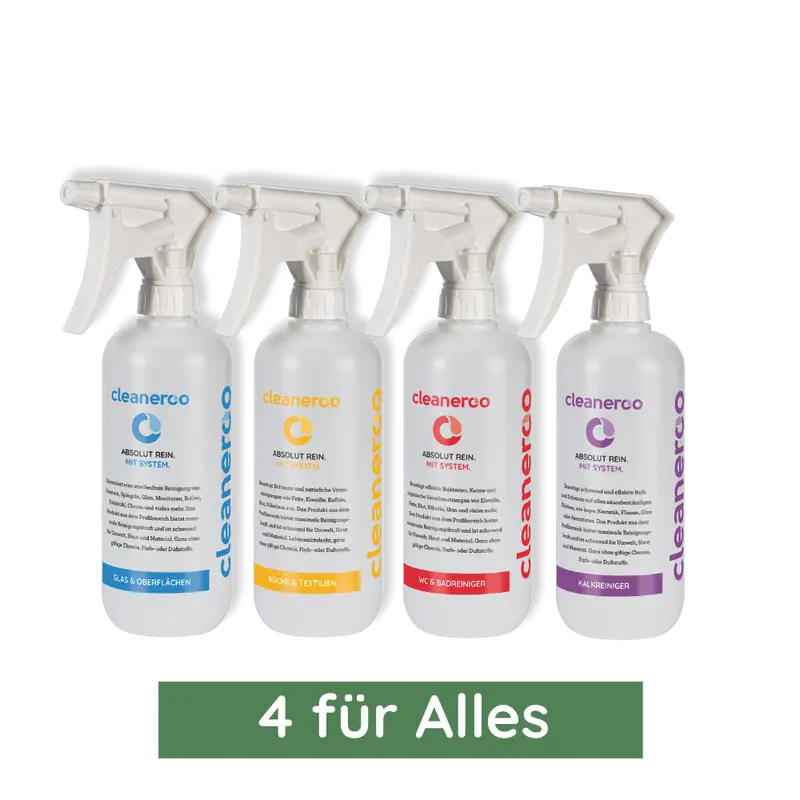 4 für Alles Set