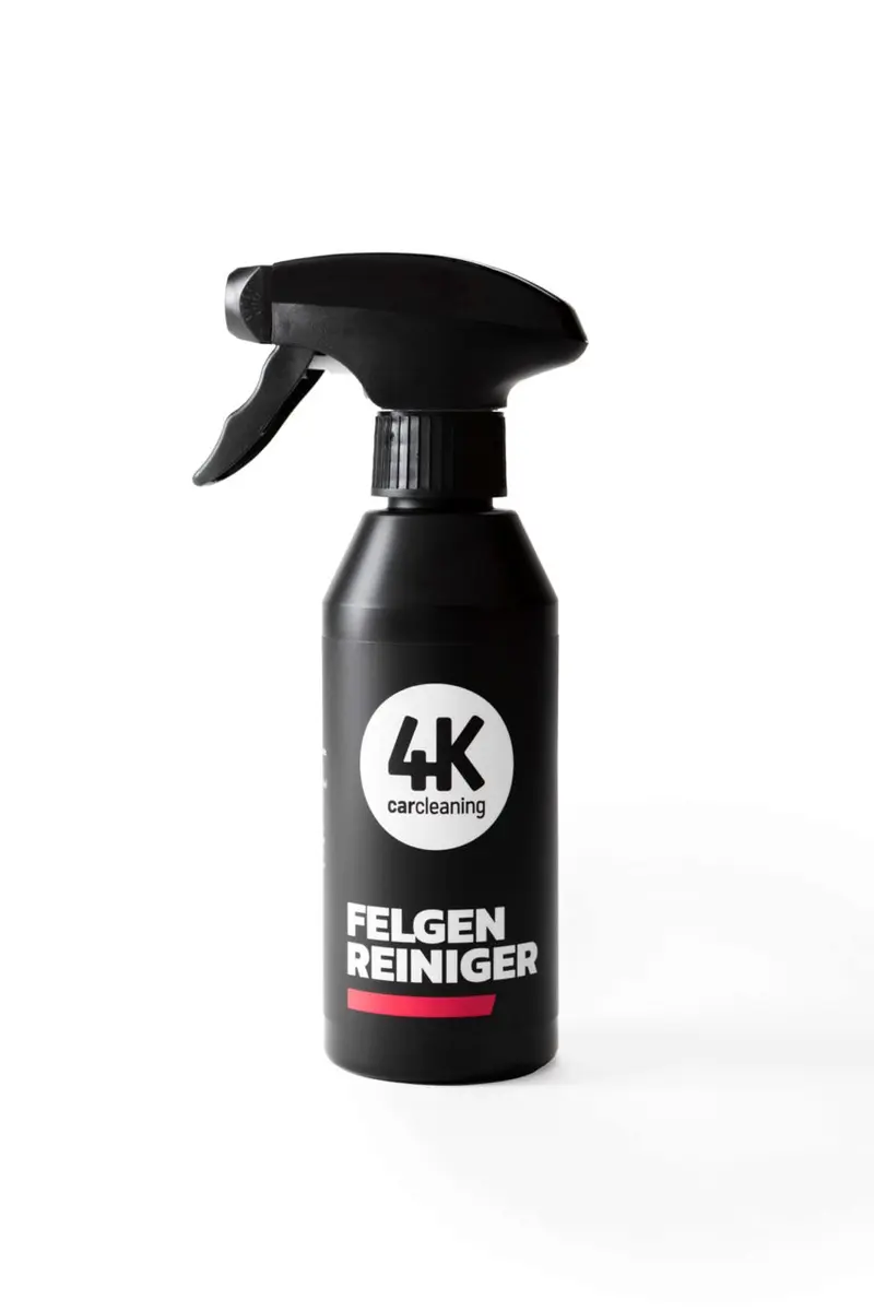 4K-Felgenreiniger