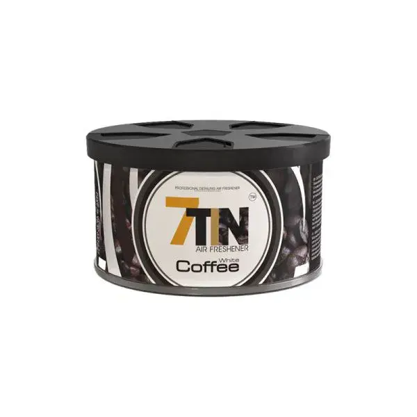 7TIN Lufterfrischer Duftdose, 35g Coffee - 104413-008