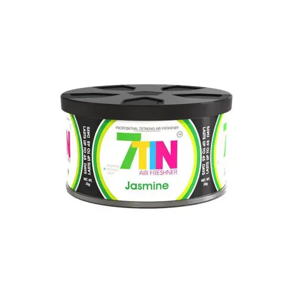 7TIN Lufterfrischer Duftdose, 35g Jasmine - 104413-006