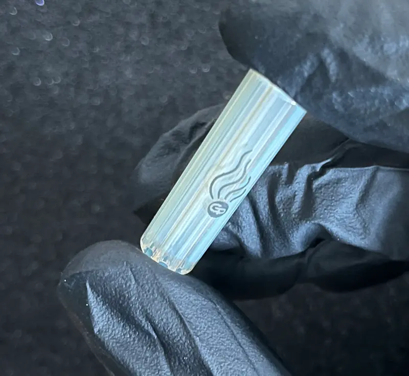8,4mm auf 8,9mm - Glass Paradies UA