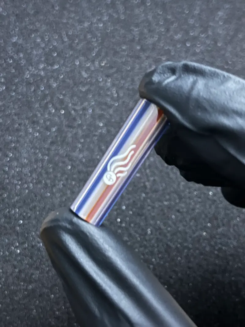9,3mm auf 10,6mm - Glass Paradies UA