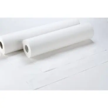 Abdeck- / Liegenabdeckung aus Zellstoffpapier