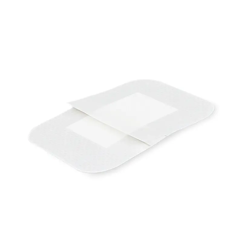 ABE - Wundverband - Wundverband mit Wundauflage, steril, 8x10 cm - 50 Stück