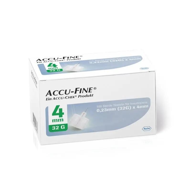 Accu-Fine Pen-Nadeln