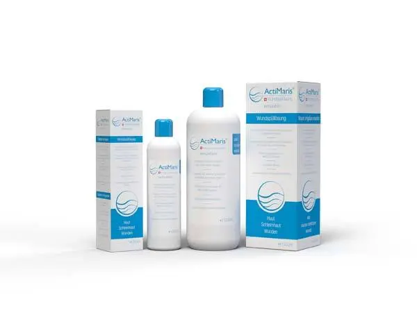 ACTIMARIS Wundspüllösung sensitiv | 1000ml