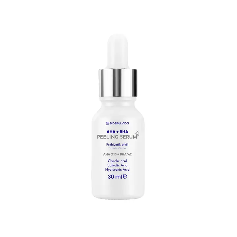Aha/Bha Peeling Serum - BL254
