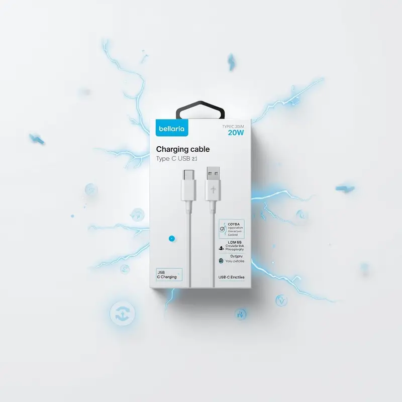 Aircube USB-C Ladekabel