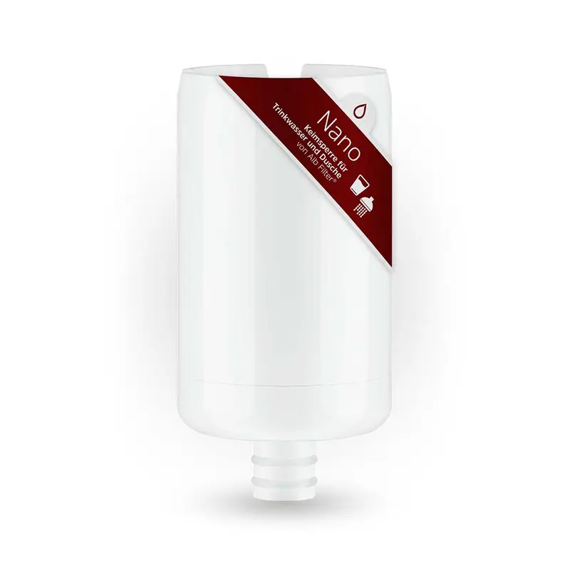 Alb Dusch- Trinkwasserfilter Kartusche Nano