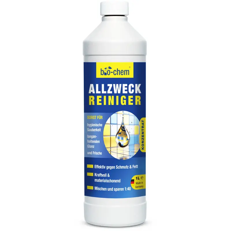 Allzweckreiniger Konzentrat (1 L)