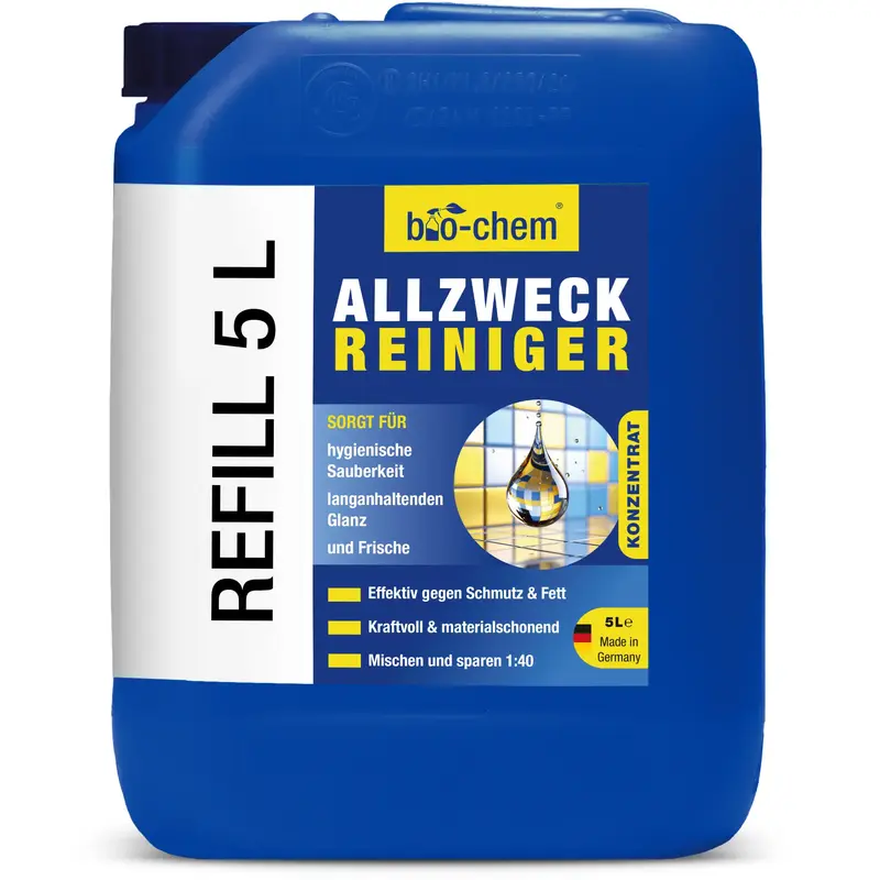 Allzweckreiniger Konzentrat (5 L)