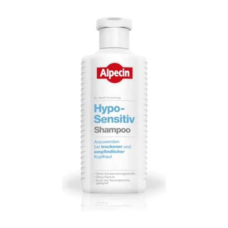 Alpecin Hypo-Sensitiv Shampoo 250 ml