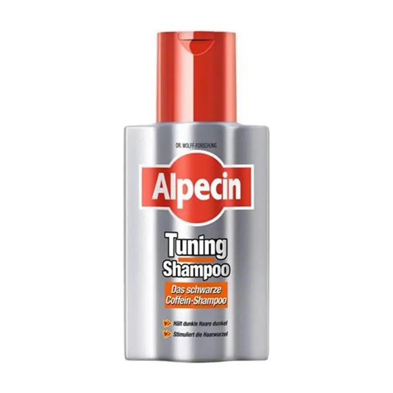 Alpecin Tuning Shampoo 200 ml