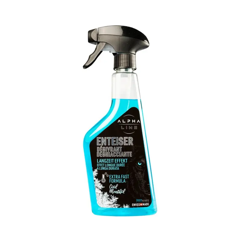 Alpha Line Scheibenenteiser | 500ml