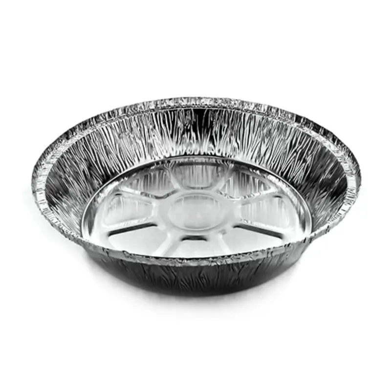 Alu-Behälter 1000ml rund Ø208mm H