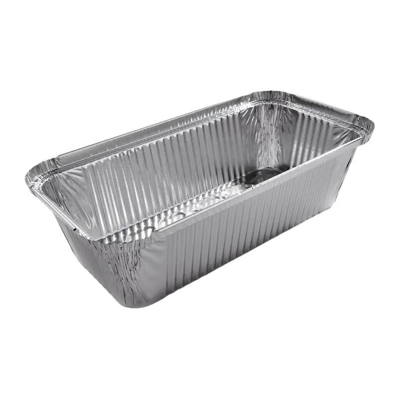 Alu-Behälter 940ml 218x113x54mm - R14L 100Stk
