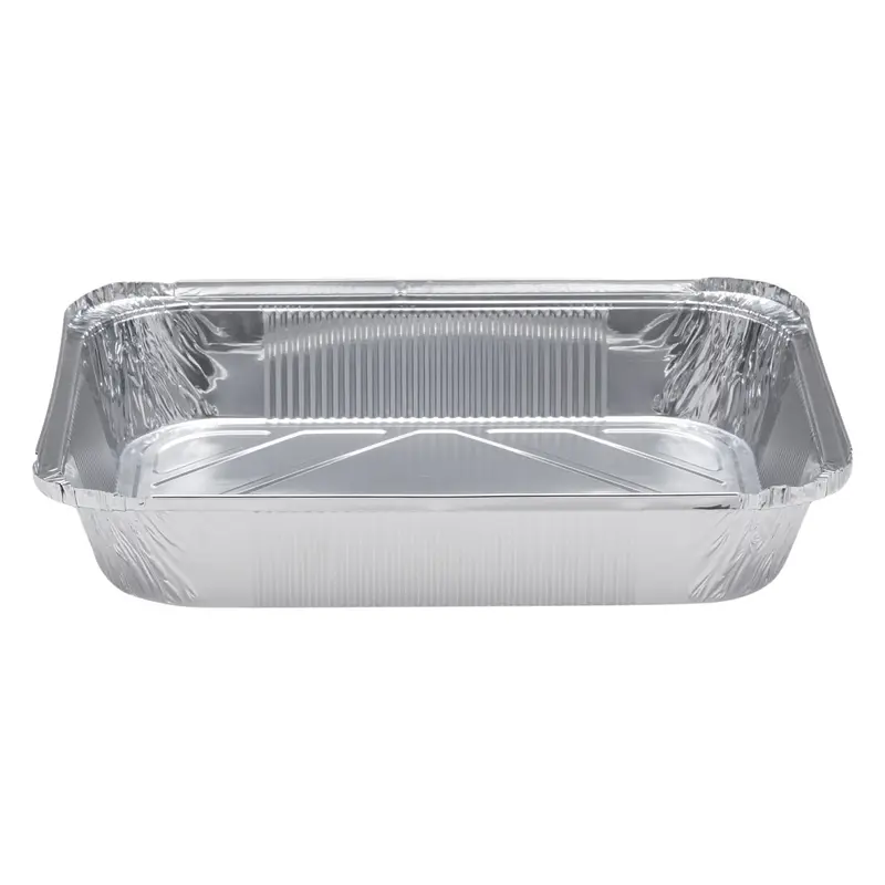 Alu-Schalen GN 1/2 100 Stk32,16x26,16x5 cm, 3240ml