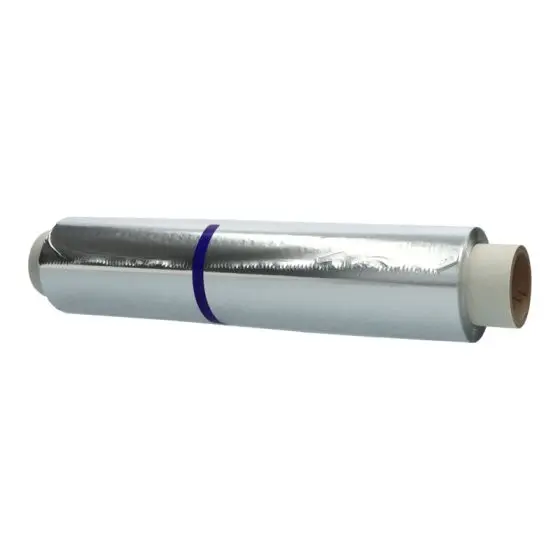 Alufolie in großer Länge – Hochwertige Aluminiumfolie für vielseitige Anwendungen - verschiedene Ausführungen