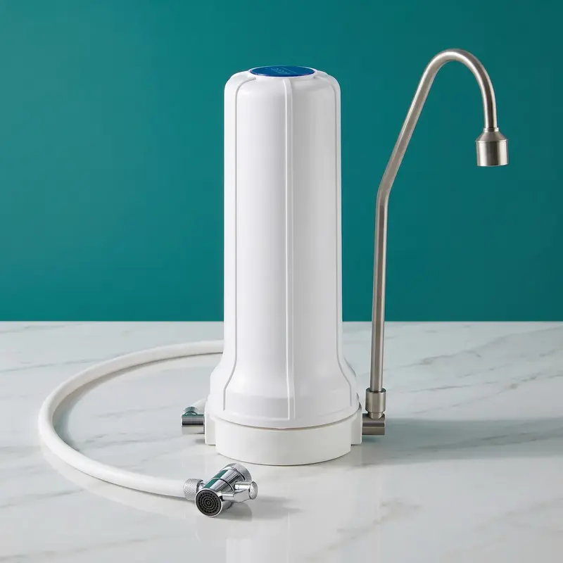 Alvito Auftisch Wasserfilter-System Pro