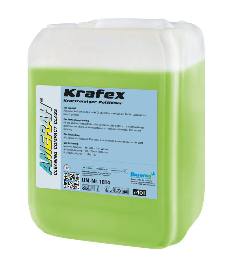 AMERAH Krafex Kraftreiniger/Fettlöser - 10l