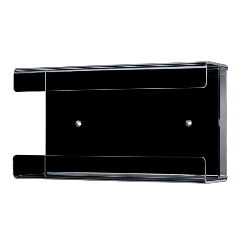 AMPri Handschuh-Dispenserhalter Acryl transparent