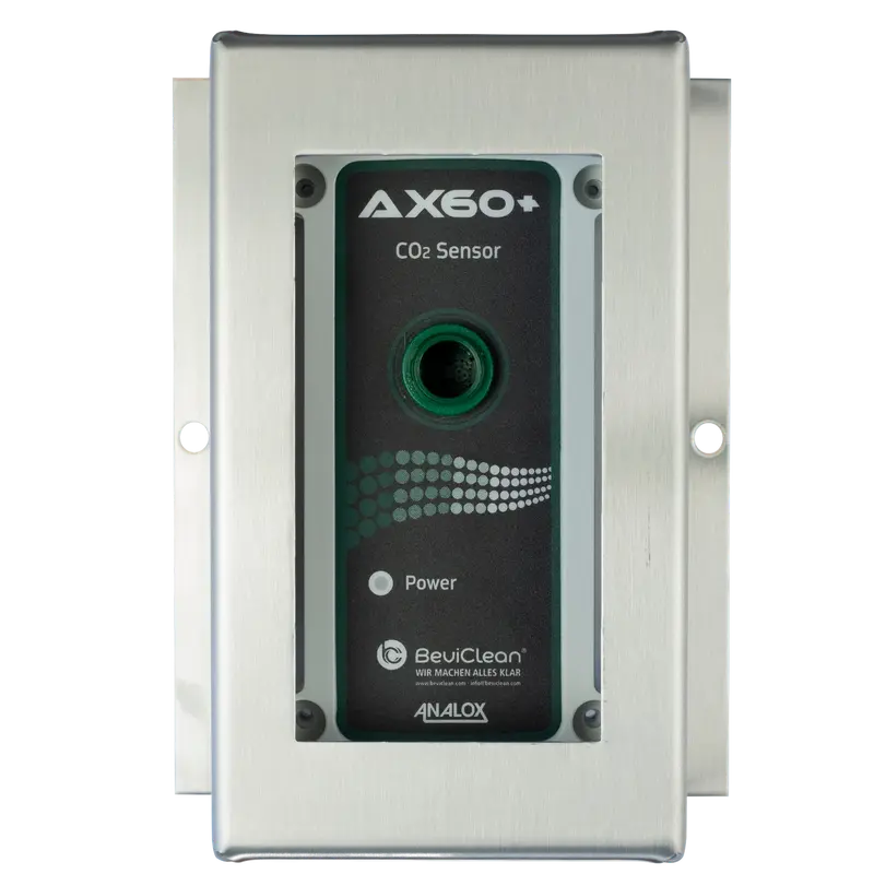 ANALOX AX60+ SCHUTZKORB EDELSTAHL