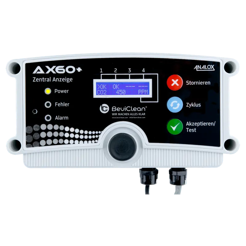 ANALOX AX60+