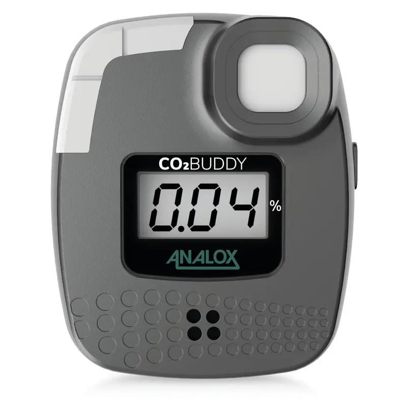 ANALOX CO2 BUDDY