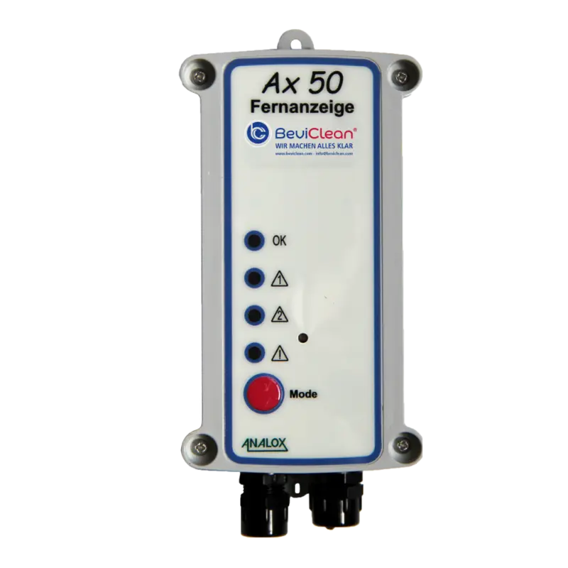 ANALOX FERNALARMGEBER AX50