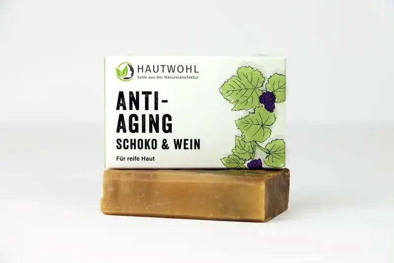 Anti Aging natürliche Pflege für reife Haut