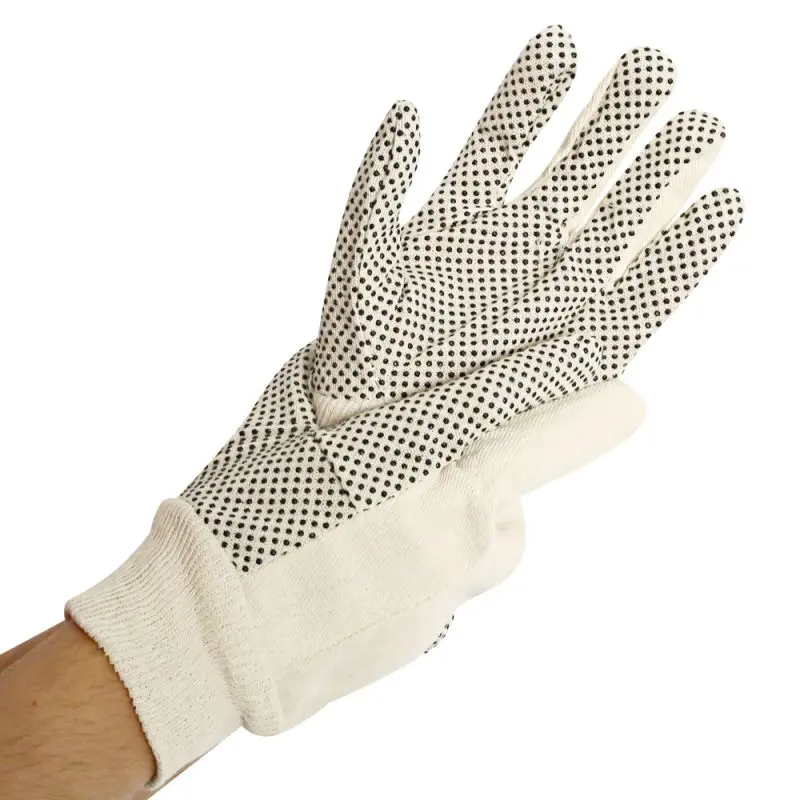 Arbeitshandschuhe Dotty | Baumwolle, Karton mit 300 Paar