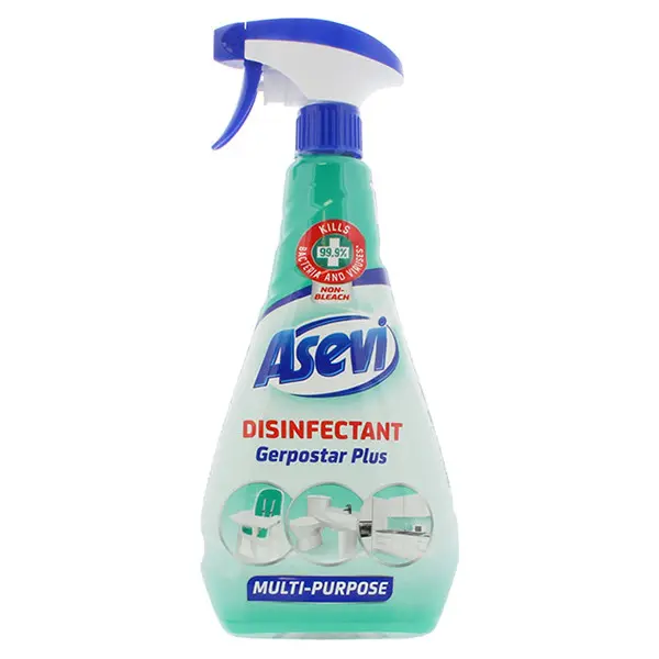 Asevi desinfectie spray allesreiniger 750 ml