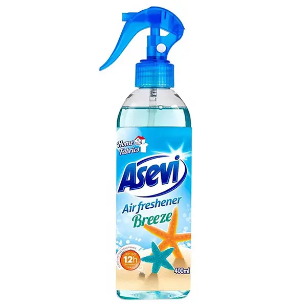 Asevi luchtverfrisser spray Ocean Breeze 400 ml