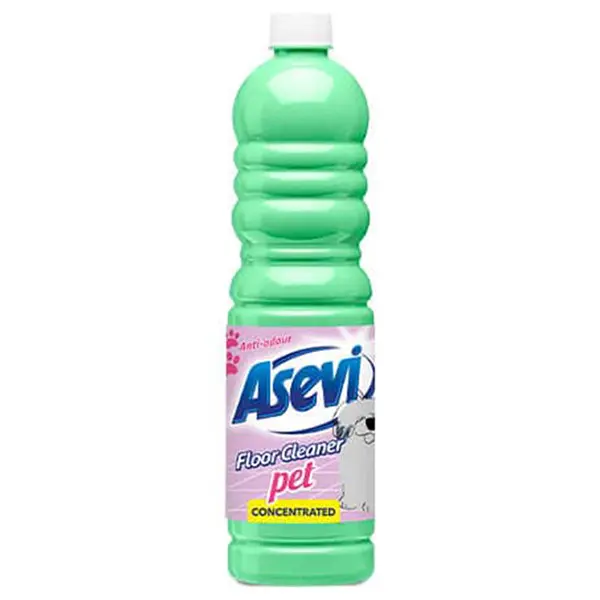 Asevi vloerreiniger diervriendelijk 1 liter