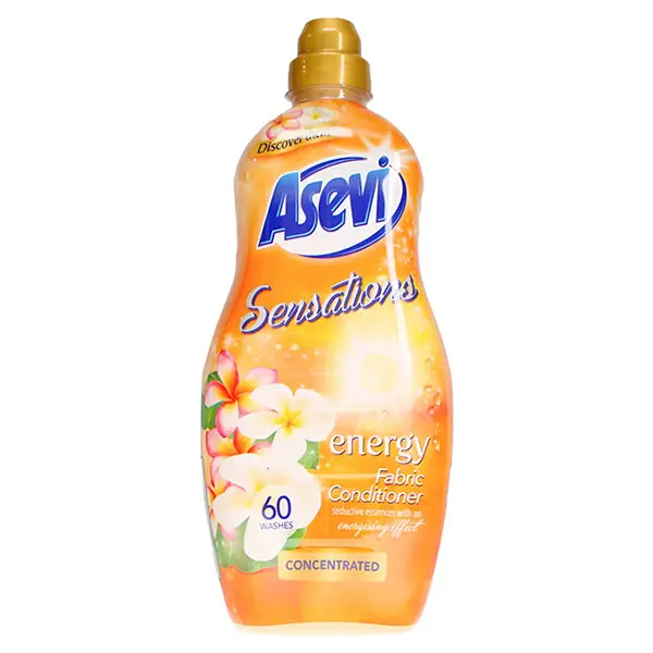 Asevi wasverzachter Sensations Energy 1320 ml (60 wasbeurten)