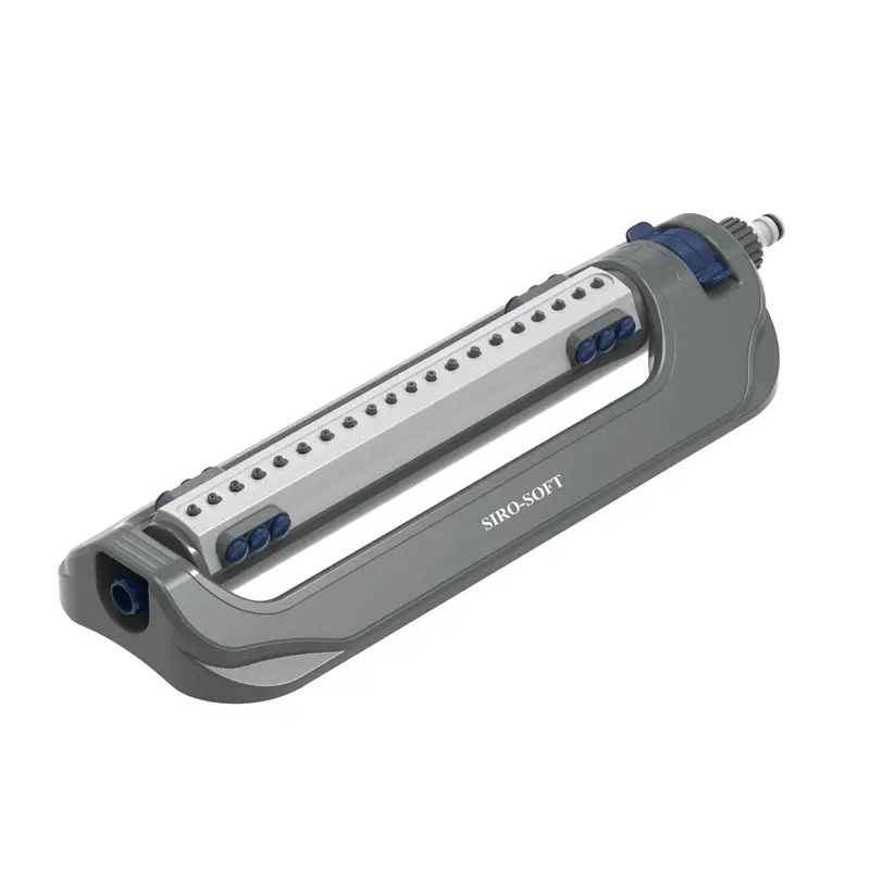 Aurexis Soft Schwenkregner ( 14 - 20 Düsen )