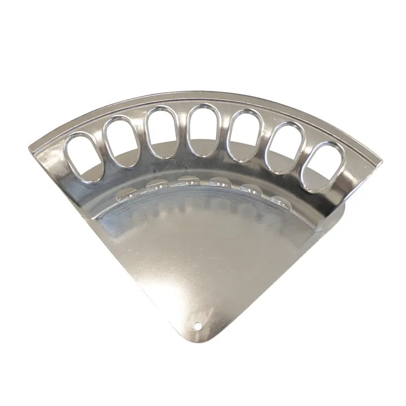 Aurexis Wandschlauchhalter Aluminium