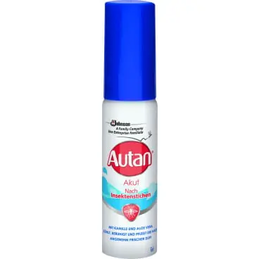 Autan® Akut Gel - Soforthilfe nach Insektenstichen