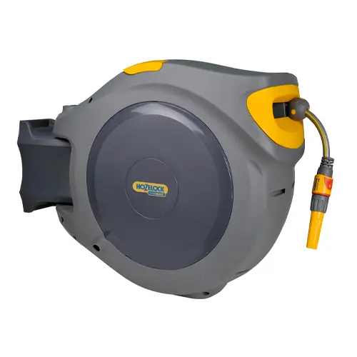 Auto Reel Flowmax 30m - Schlauchtrommel mit Aufrollautomatik von Hozelock