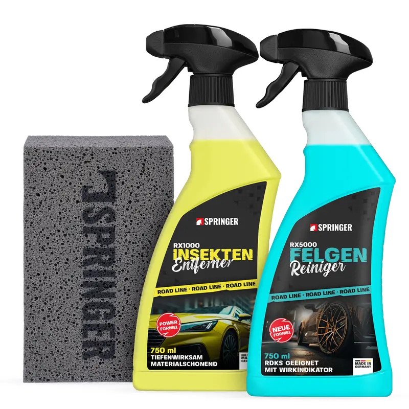 Auto Set Außen S