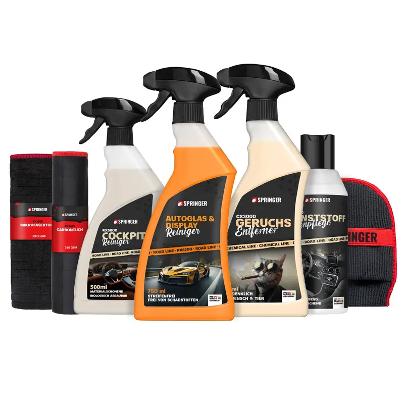 Auto Set Innen M