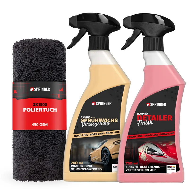 Auto Set Pflege S