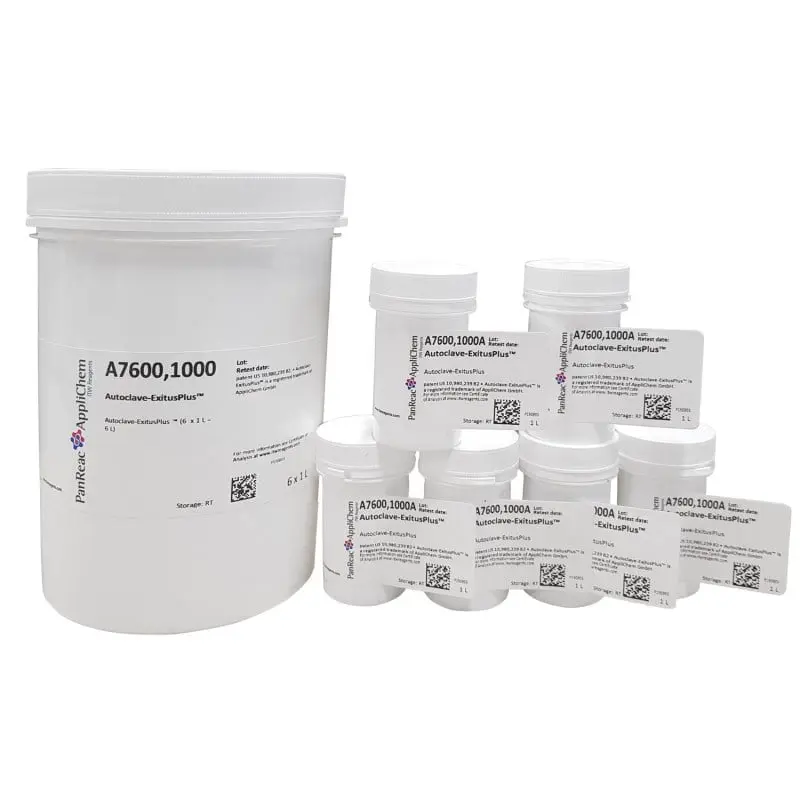 Autoclave-ExitusPlus