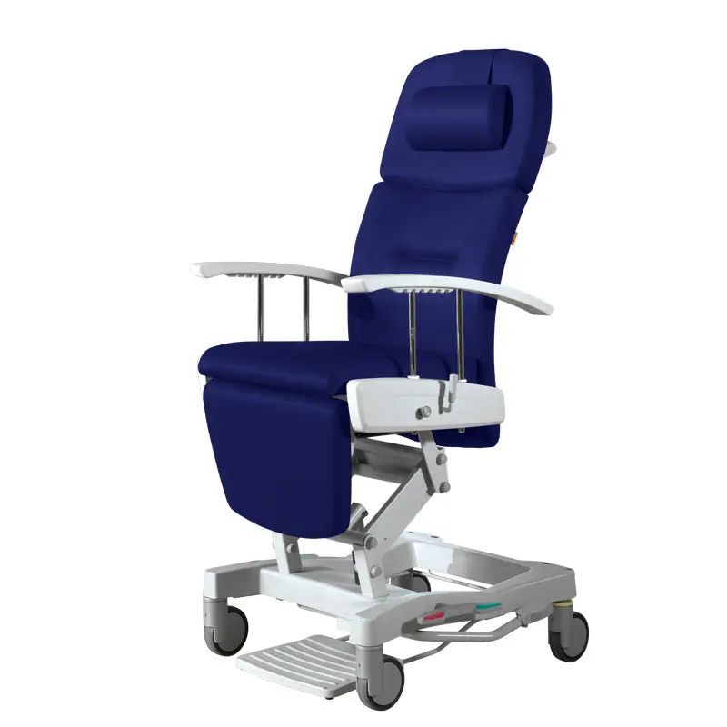 Avento Pflegesessel high/low